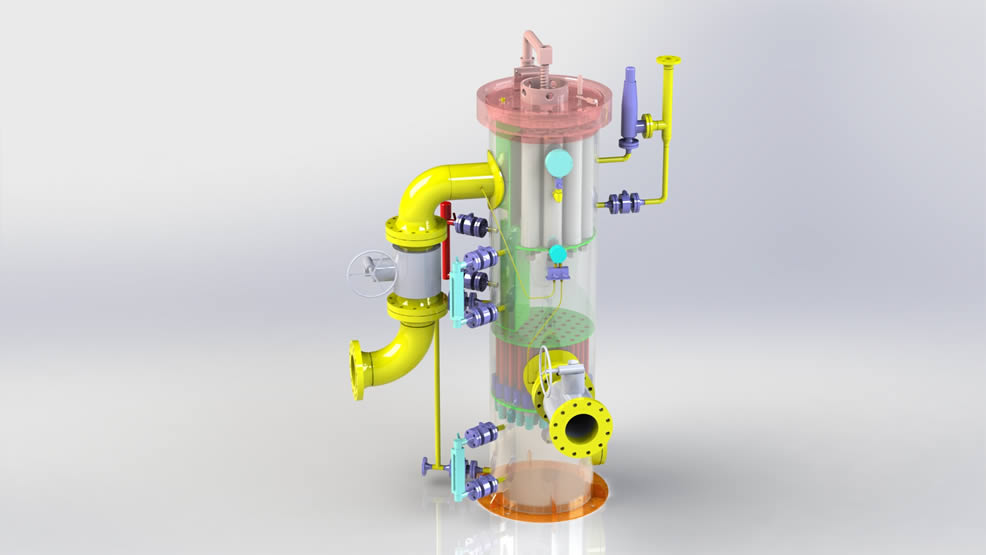 High Efficiency Filter