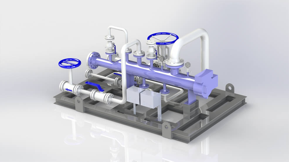 Receiver and receiver pry