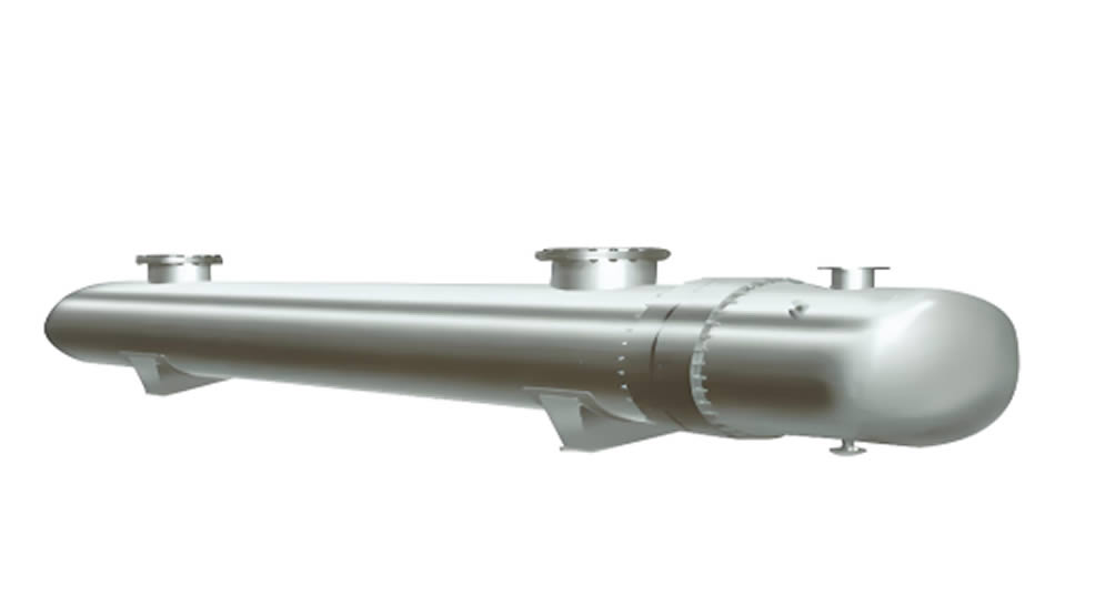 shell and tube heat exchanger