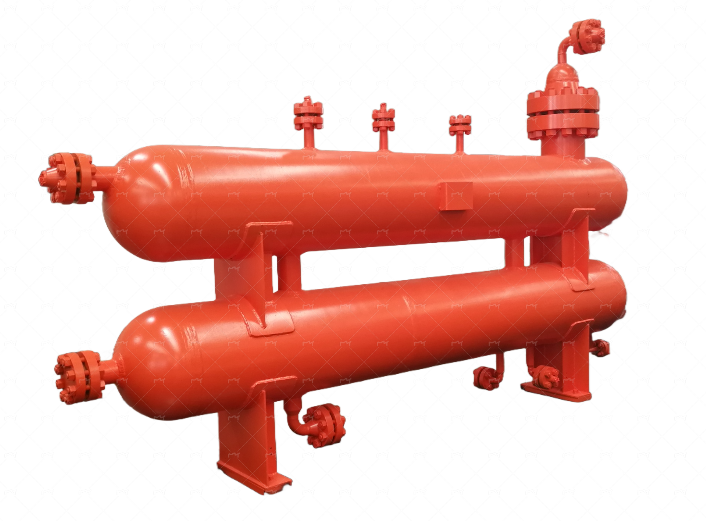 HP separator